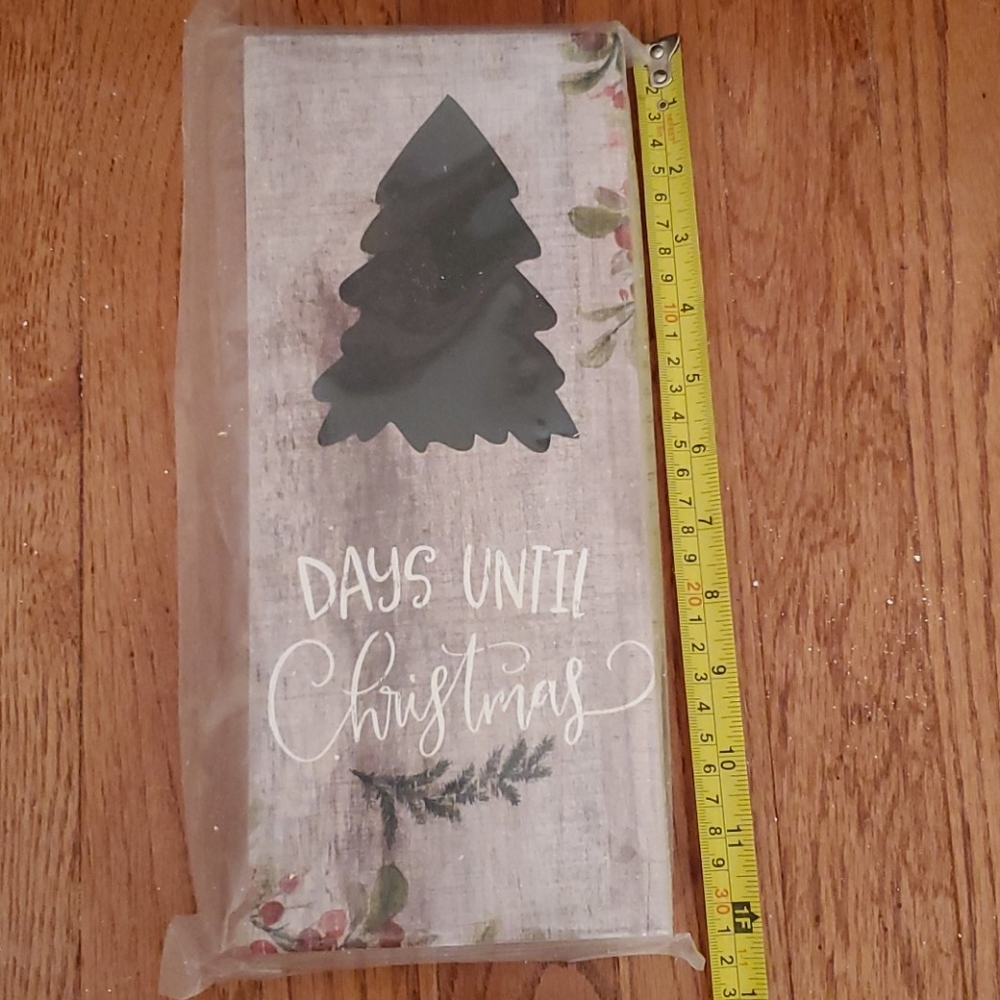 Christmas decor countdown - Picture 2 of 6